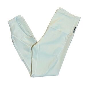 RBX Womans White Leggings